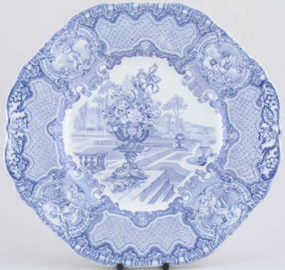 Cake Plate c1930s
